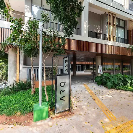 Arq Vila Mariana São Paulo Exterior foto