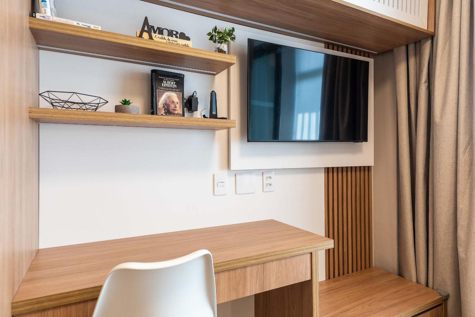 Arq Mariana Apartment